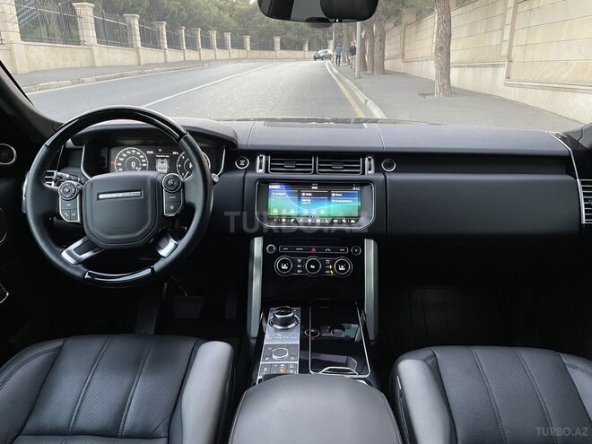 Land Rover Range Rover 2017, 72,000 km - 3.0 l - Bakı