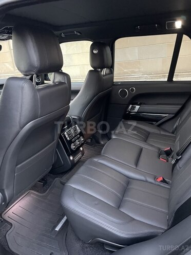Land Rover Range Rover 2017, 72,000 km - 3.0 l - Bakı