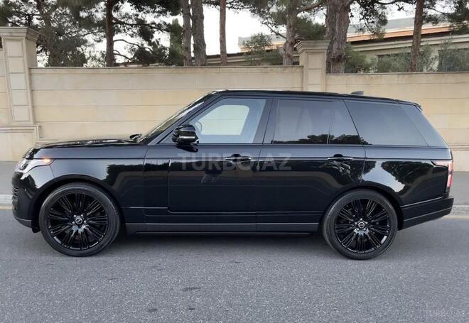 Land Rover Range Rover 2017, 72,000 km - 3.0 l - Bakı