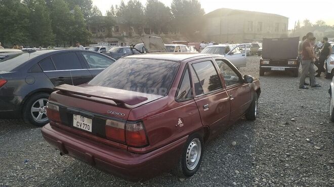 Daewoo Racer 1995, 291,551 km - 1.5 l - Ağdaş