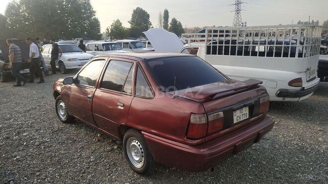 Daewoo Racer 1995, 291,551 km - 1.5 l - Ağdaş
