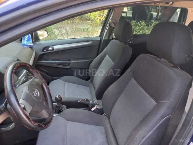 Opel Astra 2006, 380,556 km - 1.3 l - Bakı