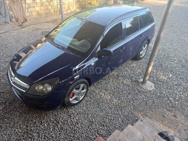 Opel Astra 2006, 380,556 km - 1.3 l - Bakı