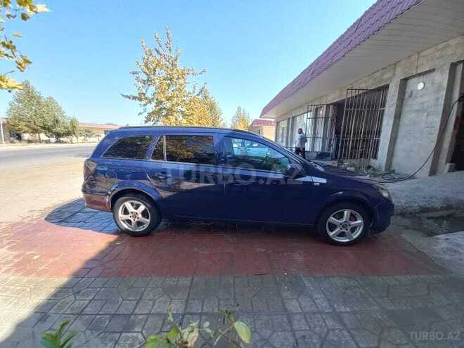 Opel Astra 2006, 380,556 km - 1.3 l - Bakı