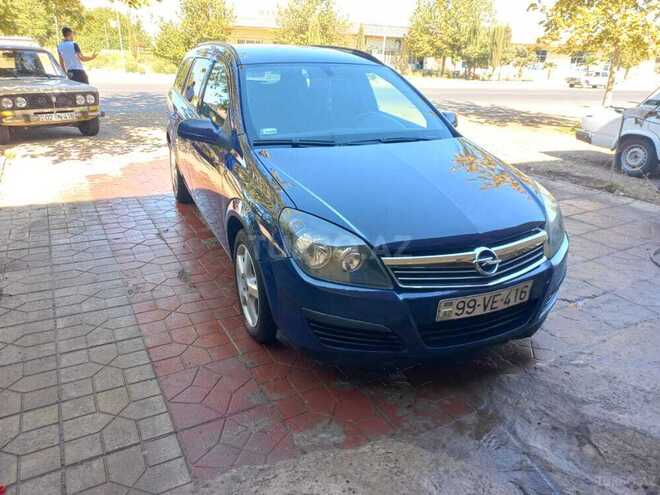 Opel Astra 2006, 380,556 km - 1.3 l - Bakı