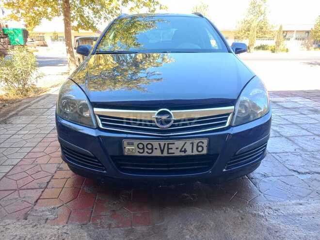 Opel Astra 2006, 380,556 km - 1.3 l - Bakı