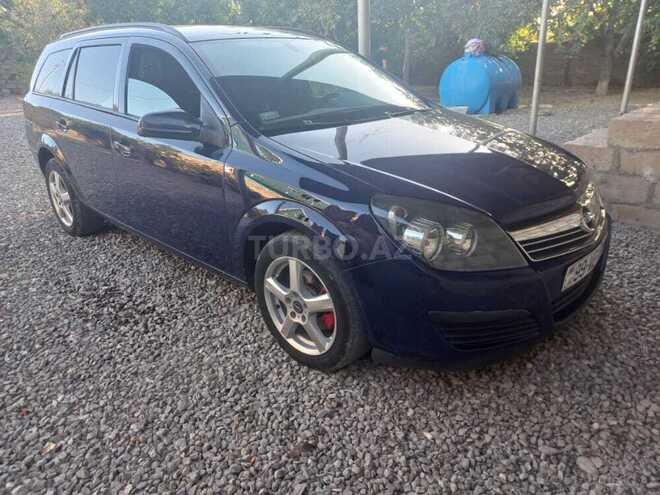 Opel Astra 2006, 380,556 km - 1.3 l - Bakı