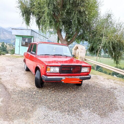 LADA (VAZ) 2107 1982, 45,000 km - 1.5 л - Bakı