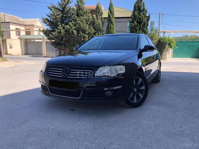 Volkswagen Passat 2007, 234,566 km - 2.0 l - Bakı