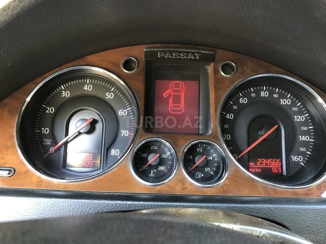 Volkswagen Passat 2007, 234,566 km - 2.0 l - Bakı