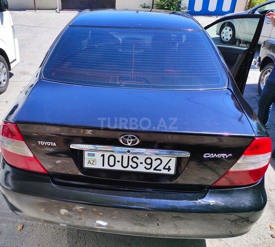 Toyota Camry 2005, 402,336 km - 2.4 l - Bakı