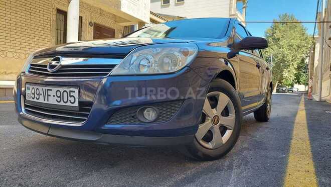 Opel Astra 2007, 300,000 km - 1.4 l - Bakı