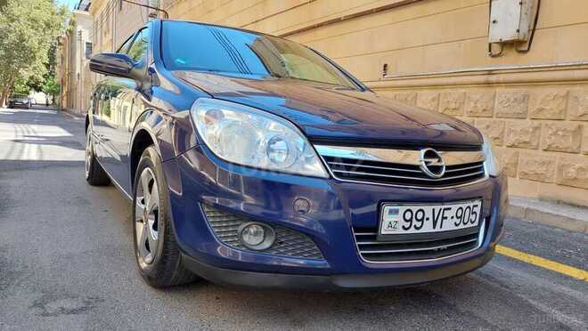 Opel Astra 2007, 300,000 km - 1.4 l - Bakı