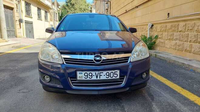 Opel Astra 2007, 300,000 km - 1.4 l - Bakı