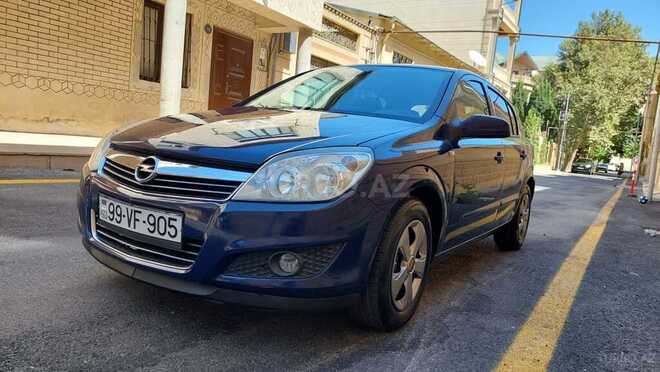 Opel Astra 2007, 300,000 km - 1.4 l - Bakı