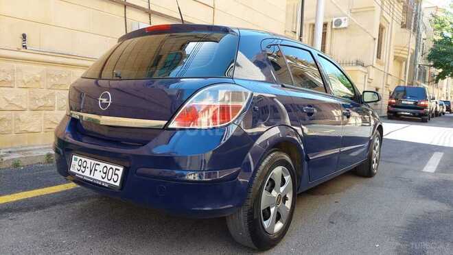 Opel Astra 2007, 300,000 km - 1.4 l - Bakı