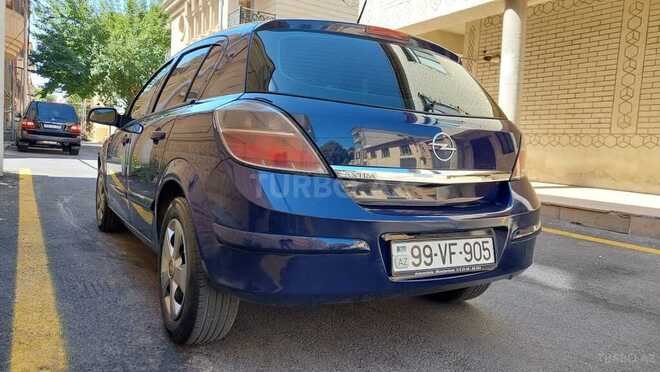 Opel Astra 2007, 300,000 km - 1.4 l - Bakı
