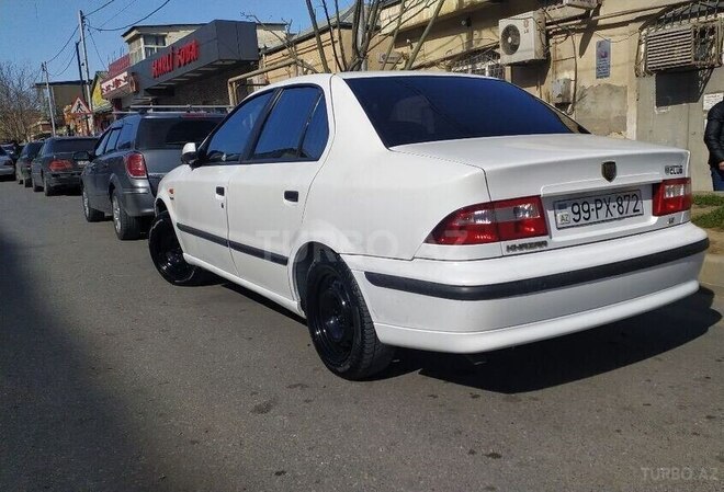Khazar LX 2020, 118,000 km - 1.7 l - Bakı