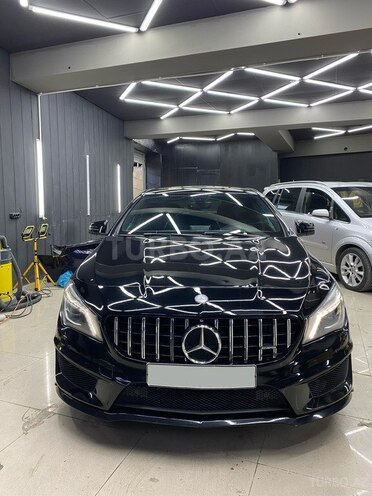 Mercedes CLA 220 2013, 230,000 km - 2.2 l - Bakı