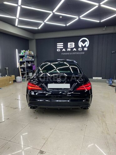 Mercedes CLA 220 2013, 230,000 km - 2.2 l - Bakı