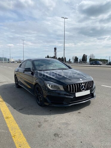 Mercedes CLA 220 2013, 230,000 km - 2.2 l - Bakı