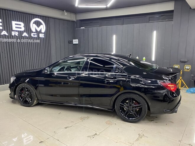 Mercedes CLA 220 2013, 230,000 km - 2.2 l - Bakı