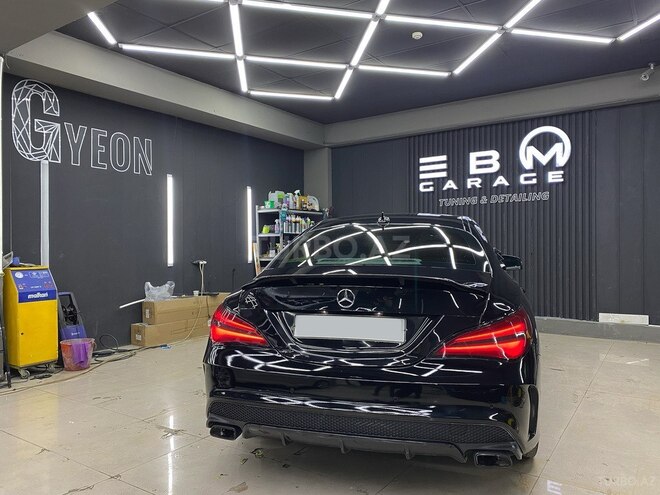 Mercedes CLA 220 2013, 230,000 km - 2.2 l - Bakı