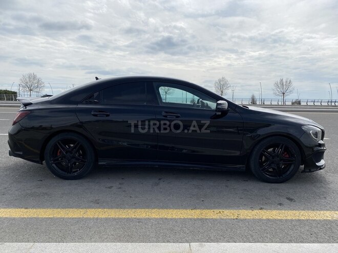 Mercedes CLA 220 2013, 230,000 km - 2.2 l - Bakı