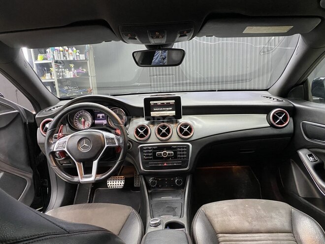 Mercedes CLA 220 2013, 230,000 km - 2.2 l - Bakı
