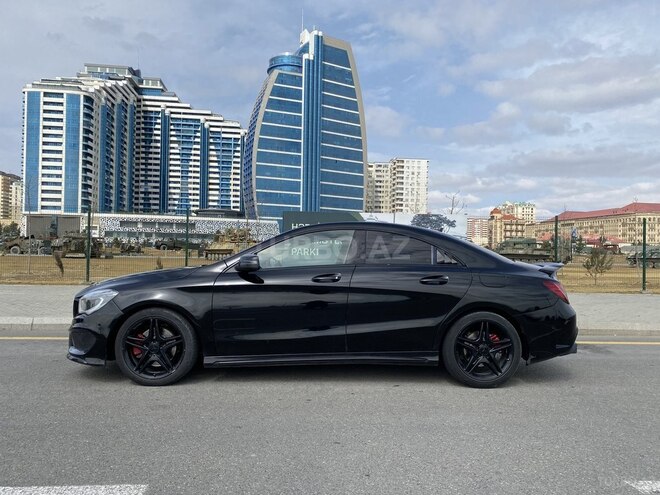 Mercedes CLA 220 2013, 230,000 km - 2.2 l - Bakı