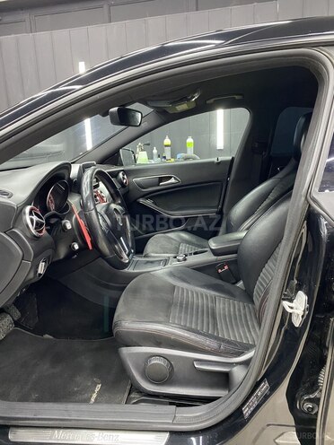 Mercedes CLA 220 2013, 230,000 km - 2.2 l - Bakı