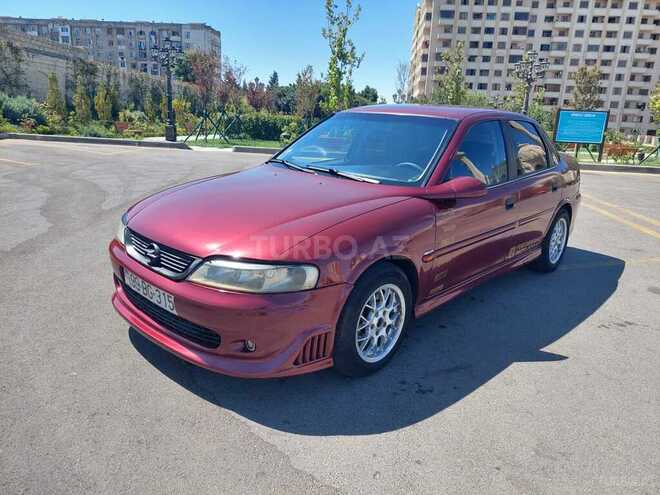 Opel Vectra 1999, 456,253 km - 1.6 l - Bakı