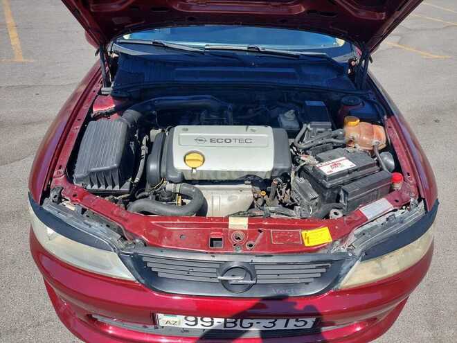 Opel Vectra 1999, 456,253 km - 1.6 l - Bakı