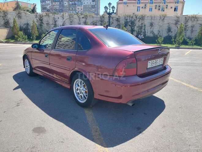 Opel Vectra 1999, 456,253 km - 1.6 l - Bakı