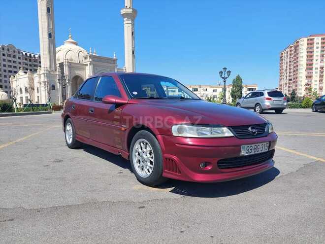 Opel Vectra 1999, 456,253 km - 1.6 l - Bakı