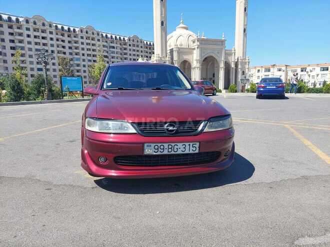 Opel Vectra 1999, 456,253 km - 1.6 l - Bakı