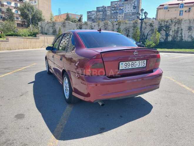 Opel Vectra 1999, 456,253 km - 1.6 l - Bakı