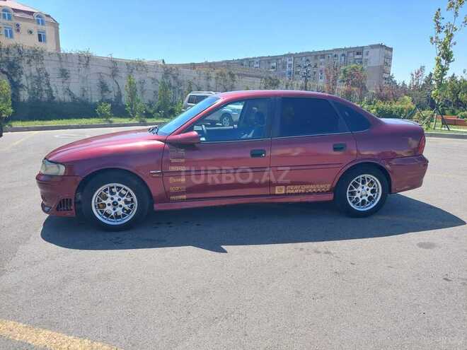 Opel Vectra 1999, 456,253 km - 1.6 l - Bakı