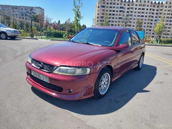 Opel Vectra 1999, 456,253 km - 1.6 l - Bakı