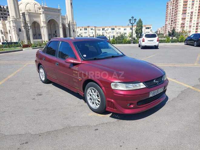 Opel Vectra 1999, 456,253 km - 1.6 l - Bakı