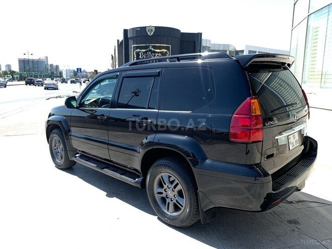 Lexus GX 470 2005, 297,729 km - 4.7 l - Bakı