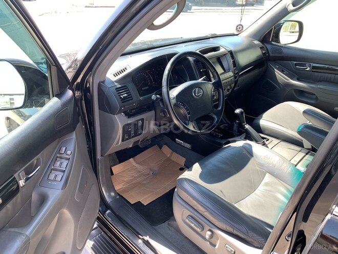Lexus GX 470 2005, 297,729 km - 4.7 l - Bakı