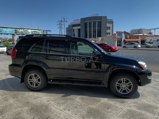 Lexus GX 470 2005, 297,729 km - 4.7 l - Bakı