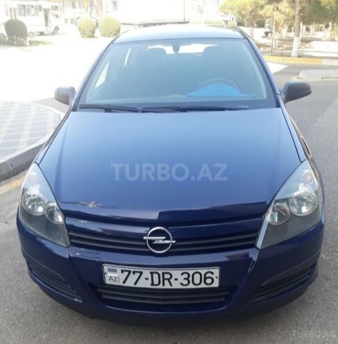 Opel Astra 2005, 205,500 km - 1.4 л - Xırdalan