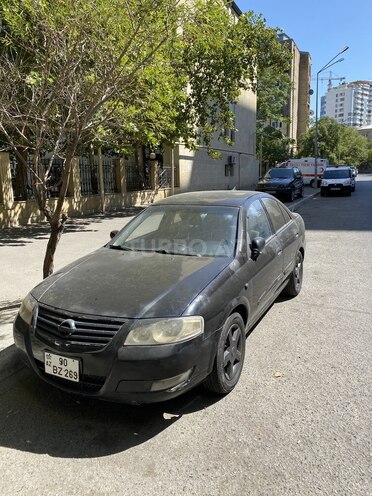 Nissan Sunny 2007, 240,000 km - 1.6 l - Bakı