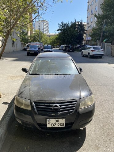 Nissan Sunny 2007, 240,000 km - 1.6 l - Bakı