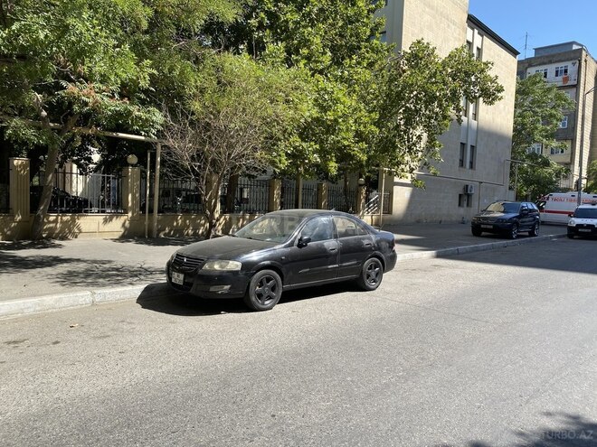Nissan Sunny 2007, 240,000 km - 1.6 l - Bakı