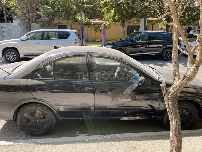 Nissan Sunny 2007, 240,000 km - 1.6 l - Bakı