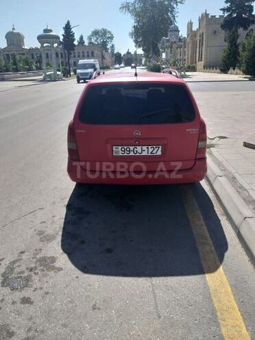 Opel Astra 1999, 493,000 km - 1.8 l - Xaçmaz