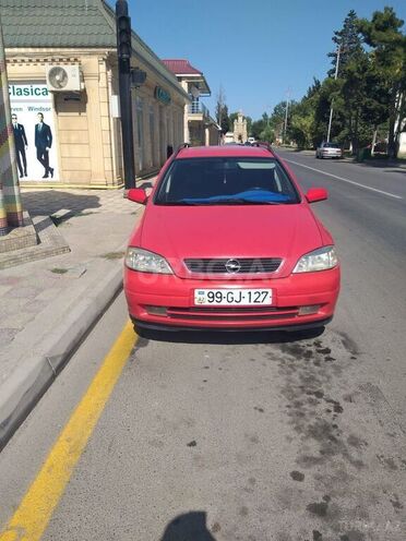 Opel Astra 1999, 493,000 km - 1.8 l - Xaçmaz